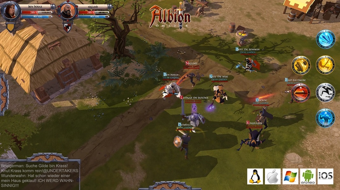 Albion Online  Everybody Matters 